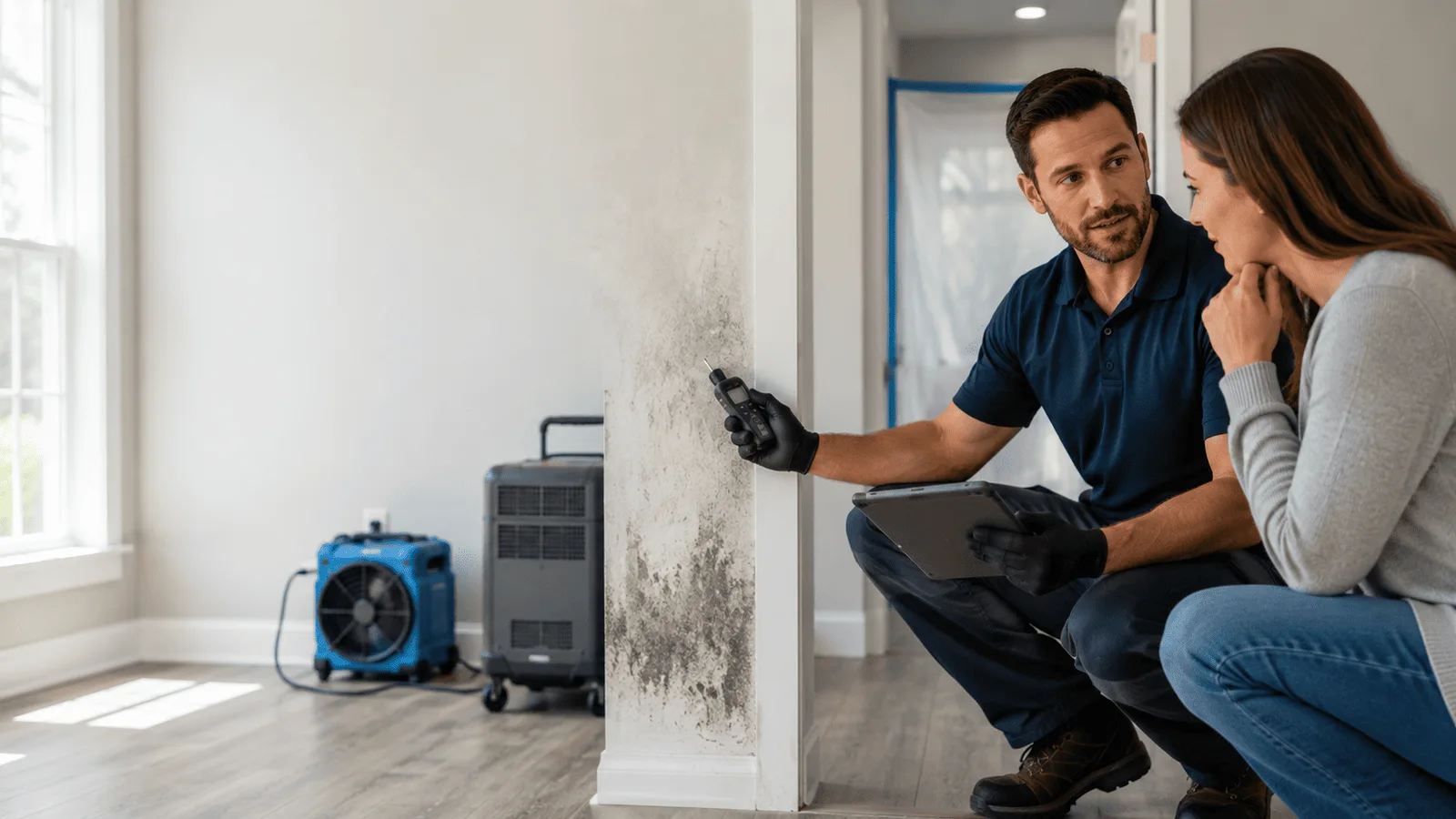 Mold Inspection Valyermo, CA FAQs