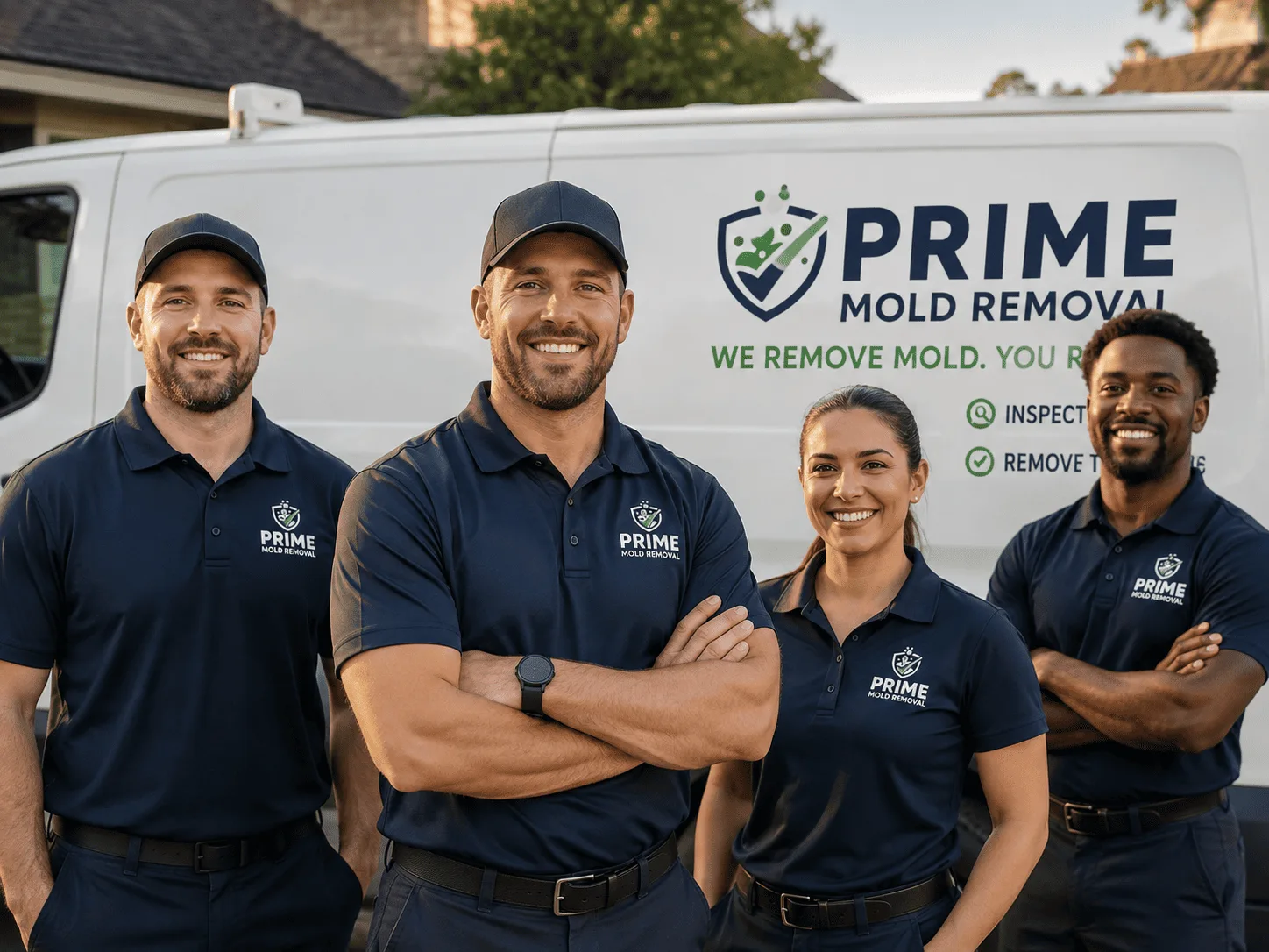 Mold Inspection in Valyermo, CA near me